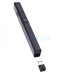 Micropack WPM-06 Black Pocket Wireless Red laser 100M Range Presenter